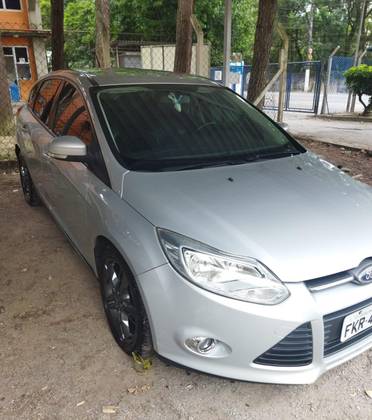 FORD FOCUS 2.0 SE 16V FLEX 4P POWERSHIFT